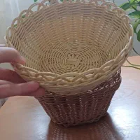 صنایع دستی تسمه بافی و مفتول بافی|صنایع دستی و سایر لوازم تزئینی|املش, |دیوار