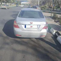 جیلی 2014 اتومات|خودرو سواری و وانت|مشهد, کوی سیدی|دیوار