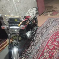 موتور ۱۲۵تمیز|موتورسیکلت|ایرانشهر, |دیوار