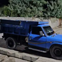 نیسان کمپرسی 1400 تمیز|خودرو سواری و وانت|اهواز, سلطانمنش|دیوار