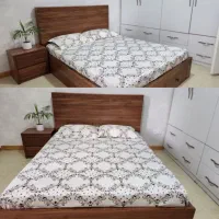 روتختی یکنفره ودونفره و روبالشتی ست|سرویس روتختی|گرگان, |دیوار