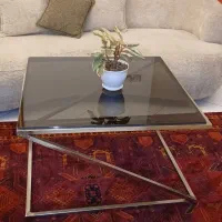 میز جلو مبلی وعسلی