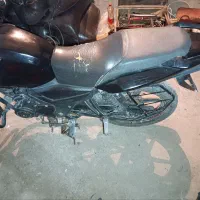 موتور آپاچی 180|موتورسیکلت|اردبیل, |دیوار