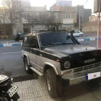 پاترول مدل ۷۲ استثنای تمیز