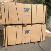 ام دی اف سفید صابونی ۳ میل سفید و خام واناچای|عمدهفروشی|تهران, خاوران|دیوار