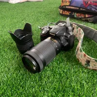 دوربین نیکون حرفه ای لنز زوم 70-300