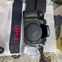 دوربین لومیکسGH4 پاناسونیک