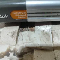 سوئیچ 8 پورت D-Link