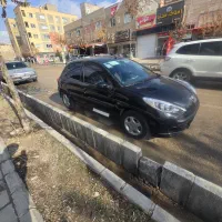 ۲۰۷ مدل ۴۰۲موتور tu5 بدون رنگ و گریسی رینگ دار