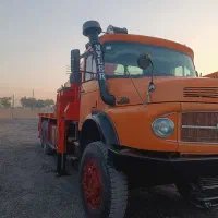 بنزدهچر مدل 91با دستگاه|خودرو سنگین|برخوار, |دیوار