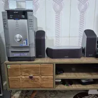 غول سونیsony hcd-fl7d|سیستم صوتی خانگی|خرمشهر, |دیوار