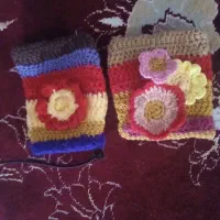 کش مو  اسکاج. جا کلیدی کلاه و جوجه