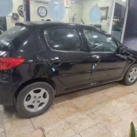 فروش 207i دنده ای بیرنگ
