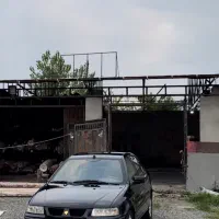 سمند lx مدل ۸۸ کم کار