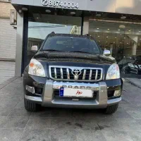 پرادو ۲در ۴ سیلندر، مدل ۲۰۰۸
