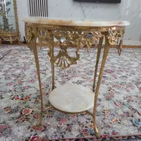 میز گرد بزرک نو نو