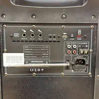 پارتی باکس قدرتمند|پخشکننده همراه|کاشمر, |دیوار