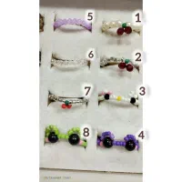 انگشتر دستبند کرومی مرواریدی یلدایی گردنبند|بدلیجات|مشهد, شهرک بهارستان|دیوار