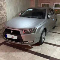 دنا پلاس 6 دنده مدل ۱۴۰۵ با رینگ