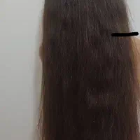 فروش موی طبیعی بدون رنگ زیبا