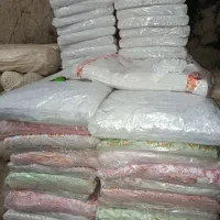 پارچه ویسکوزیکرو چاپی سفید