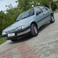 پژو۴۰۵مدل۸۴