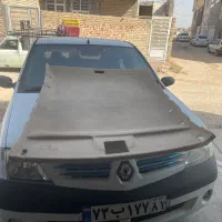 موکت سقف پژو و سه حلقه لاستیک وانت مزدا ۸۰ درصد ب