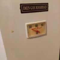 آبگرمکن مخزن دار ایمن گاز مشهد ۵۰ لیتر|آبگرمکن، پکیج، شوفاژ|ایوان, |دیوار