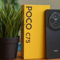 شیائومی Poco C75 با حافظهٔ ۲۵۶ گیگابایت|موبایل|شاهین‌شهر, گرگاب|دیوار