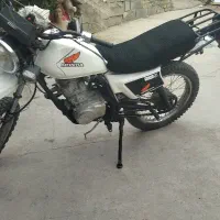 ۱متور تریل xl-۱۵۰سی سی|موتورسیکلت|دهدشت, |دیوار