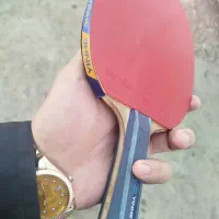 راکت پینگ پنگ تنیس روی میز