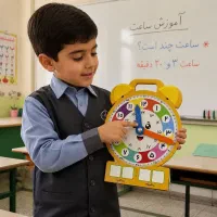 ساعت اموزشی