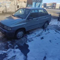 پراید خانگی