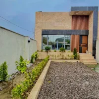 سنگکاری ویلا و نما رومی مدرن آلاچیق باربیکیو ابنما|خدمات پیشه و مهارت|چمستان, |دیوار