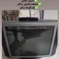 فروش  گروندگ۲۹ اینچ و ال جی ۲۱ اینچ|تلویزیون و پروژکتور|نهاوند, |دیوار