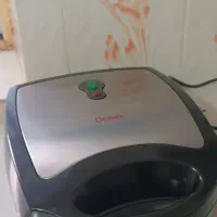 ساندویچ ساز دوکاره