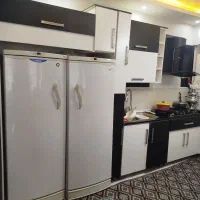 کابینت وفرش ۹متری|آب‌چکان و نظم‌دهنده ظروف|تربت‌حیدریه, قائم|دیوار