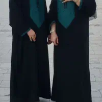 مانتو عبایی و چادر