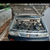 پراید مدل ۹۱|خودرو سواری و وانت|گنبد کاووس, |دیوار