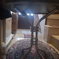 میز سرو پذیرایی|مبلمان خانگی و میز عسلی|نهاوند, |دیوار