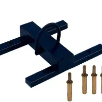پایه نگهدارنده کیسه بوکس سقفی