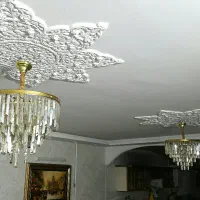 فروش فوری دو عدد لوستر|لوستر و چراغ آویز|اصفهان, شیخ اشراق|دیوار