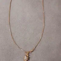 سلام گردنبند رنگ ثابت مکه