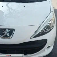 پژو 207 پاناروما 1401 در حد صفر