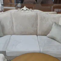 مبل استیل ۹ نفره
