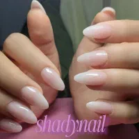 کاشت ناخن پودری و ژل