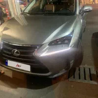 Nx300 2017|خودرو سواری و وانت|تهران, سازمان برنامه جنوبی|دیوار