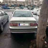 سمند ال ایکس