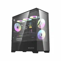 کیس و سیستم گیمینگ D5 قسطی 12400/ RX5700XT/ RAM 16
