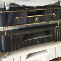 فروش میز تلویزن در حد نو
